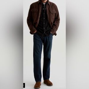 AG Graduate Jeans Size 34 x 32